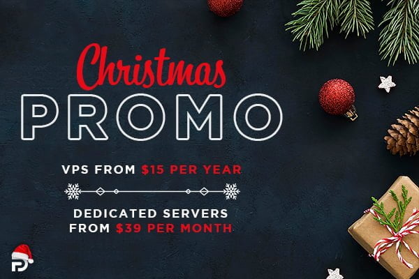 DediPath Christmas Sale 2022 &#8211; Get VPS From  $15/Year