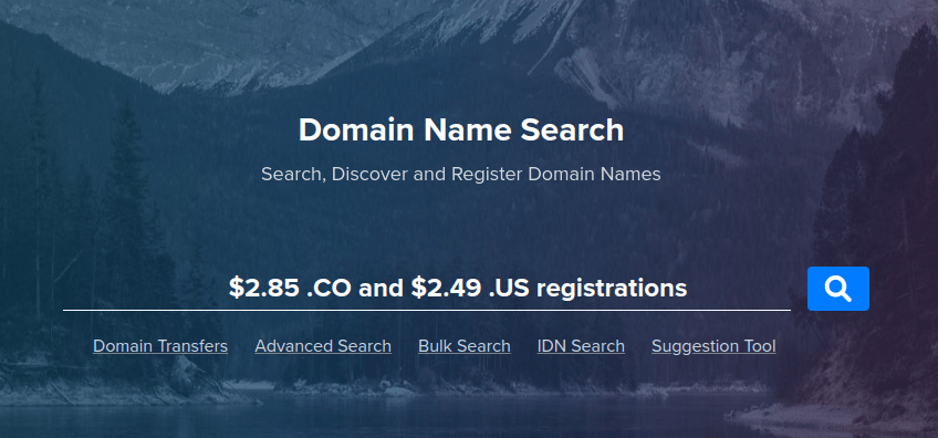 Dynadot &#8211; $2.85 .CO &#038; $2.49 .US Domain Registrations
