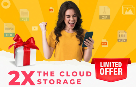 Amaryllo Cloud Lifetime Deal Voucher