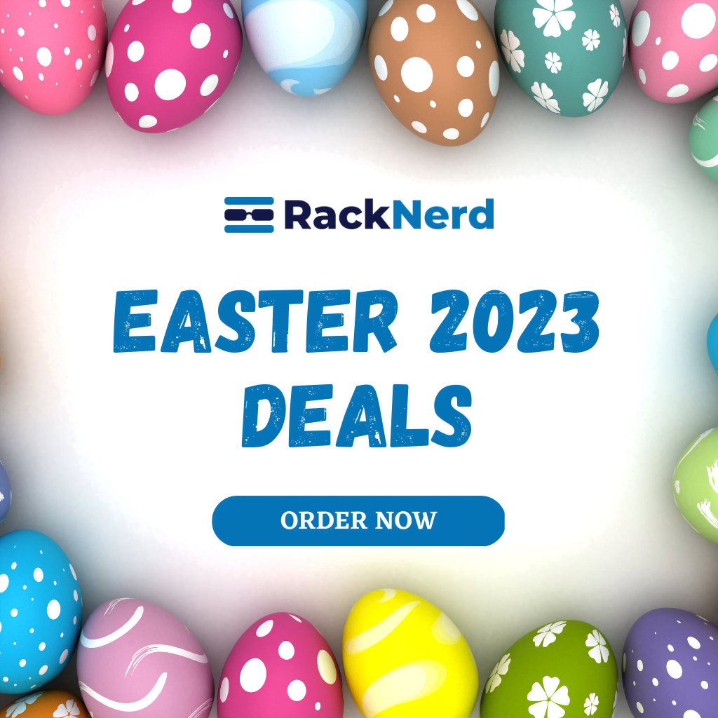 RackNerd Easter 2023 Deals &#8211; Get KVM VPS For $10.78/Year