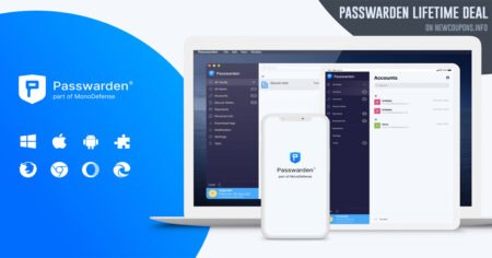passwarden lifetime subscription deal coupon