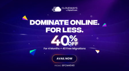 Cloudways Black Friday Deal 2023