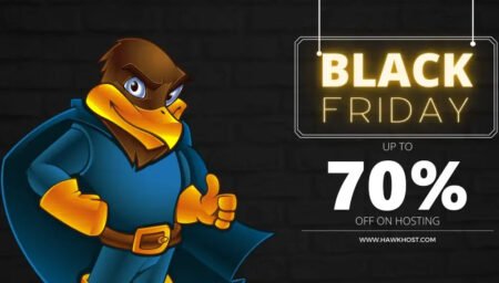 hawkhost black friday 2023 sale