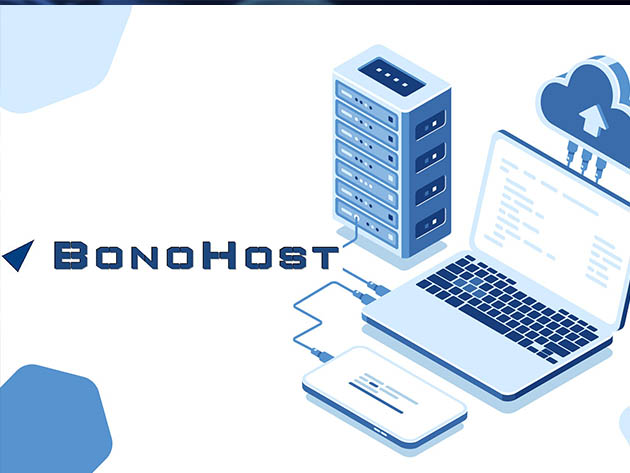 96% OFF BonoHost Unlimited Lifetime Deal On July 2024