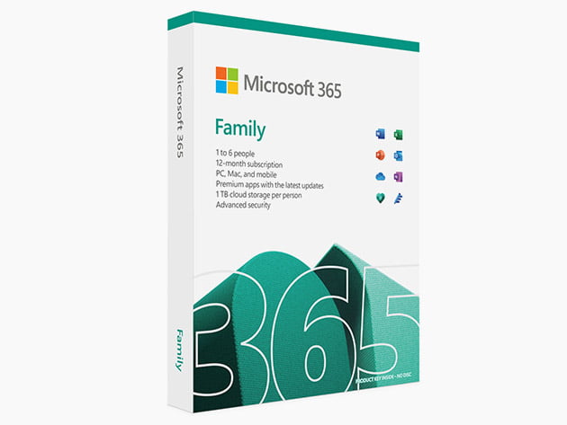 The Best Microsoft 365 Subscription Deal On July 2024