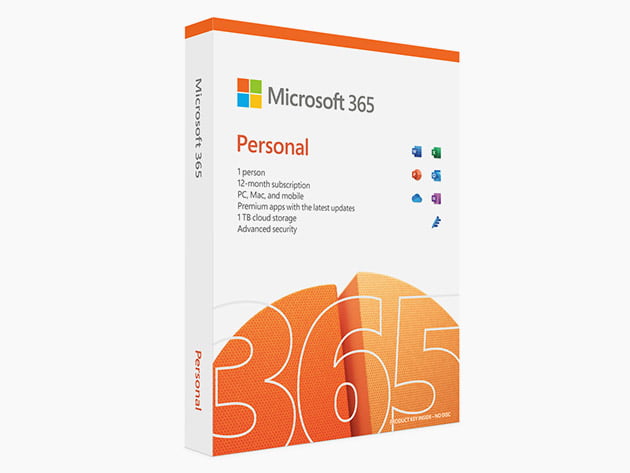 The Best Microsoft 365 Subscription Deal On July 2024