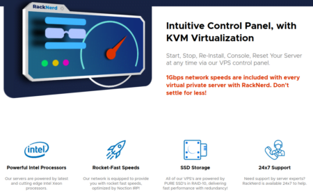 Racknerd KVM VPS Deal