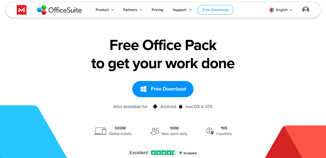 75% OFF | $24 OfficeSuite One-Time Deal On February 2025