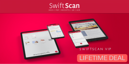 SwiftScan VIP Lifetime Subscription Deal