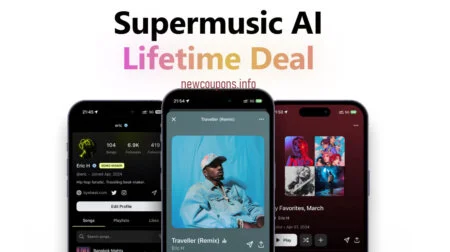 Supermusic AI Lifetime Deal