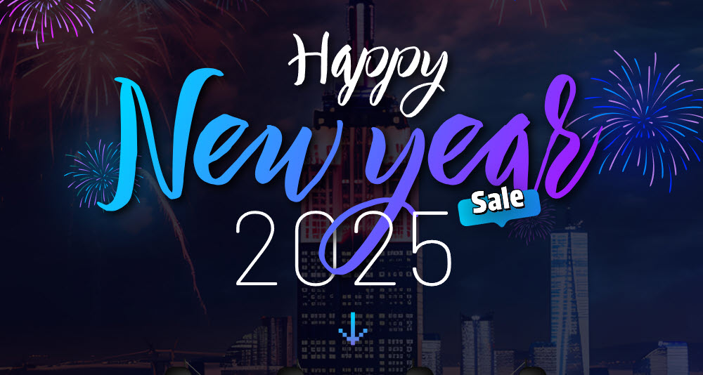 RackNerd New Year 2025 Deals &#8211; Get KVM VPS From $11.29/Year