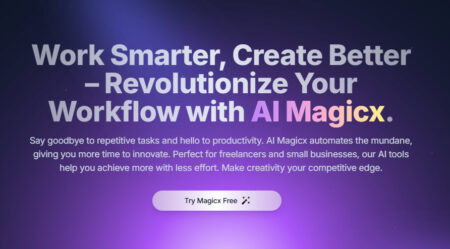 ai magicx lifetime deal