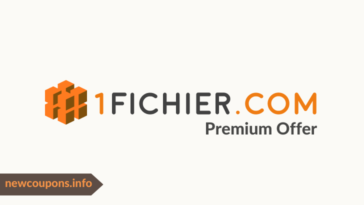 1Fichier Cloud Storage: Up to 70% Additional Discounts!