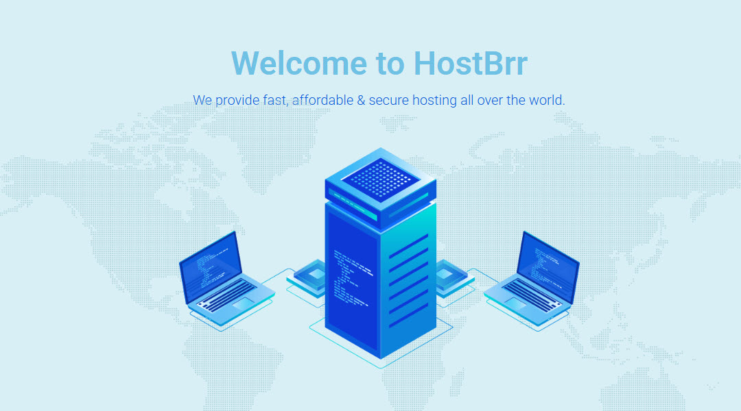 HostBrr: 500GB Storage For €7/Year &#8211; 1Gbps &#8211; DirectAdmin